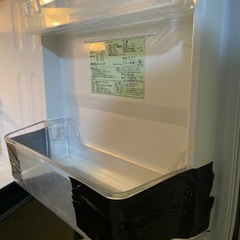 冷蔵庫　110L 2014年製の画像