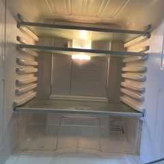 冷蔵庫　110L 2014年製の画像