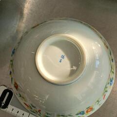 0823-383 たち吉　中鉢5個セットの画像