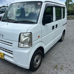 ⭐︎スクラムバン　(エブリイ)  乗って帰れます。検7.9までの画像