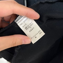 上着メンズ　XL の画像