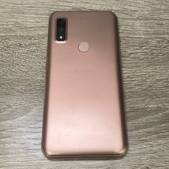 SIMフリー　arrows we 64GB  本体のみの画像