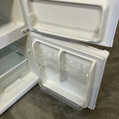 【お持ち帰り限定】☆格安！　冷蔵庫　容量90L　商品番号:146の画像