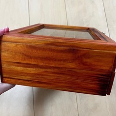 アクセサリーボックスの画像