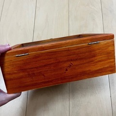アクセサリーボックスの画像
