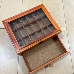 アクセサリーボックスの画像
