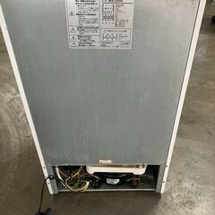【お持ち帰り限定】☆格安！　冷蔵庫　容量90L　商品番号:146の画像