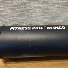 【中古】ALINCO FITNESS PRO ストレッチポール アルインコの画像