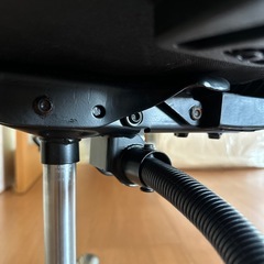 【美品】オフィスチェアの画像