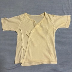新生児服の画像