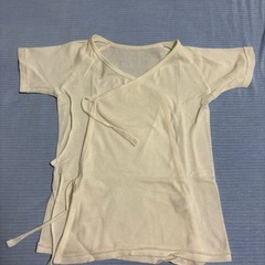 新生児服の画像