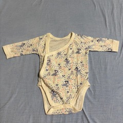新生児服の画像