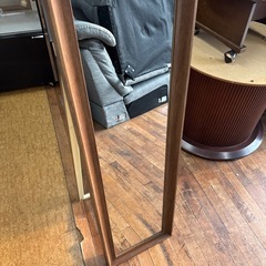姿鏡 ミラー　約150cmの画像