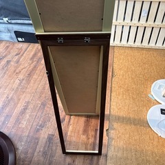 姿鏡 ミラー　約150cmの画像