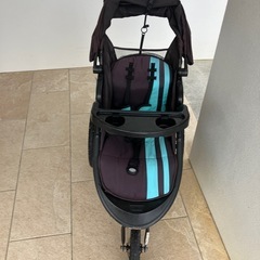 ベビーカー　３輪バギーの画像