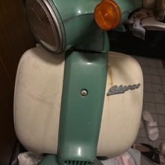 HONDAジョルノAF24
　　の画像