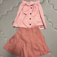 洋服160cm6点セットの画像