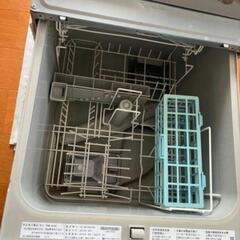 RKW-402 リンナイ ビルトイン食洗機の画像