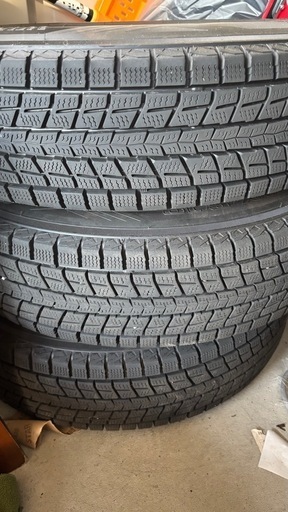受け渡し予定者決まりました。175/80R16 DUNLOP/WINTER MAXX SJ8 19年製 スタッドレス 4本 ダンロップ ウィンターマックス ジムニー jb64