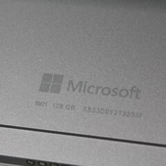 Surface Go 3/intel Pentium GOLD/128GB/8GB ④の画像