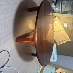 ちゃぶ台の画像