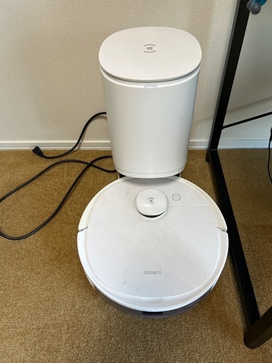 家電 DEEBOT ECOVACS N8+