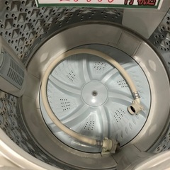 配送可【東芝】8K洗濯機★2017年製　分解クリーニング済み/6ヶ月保証付き【管理番号12308 比】の画像