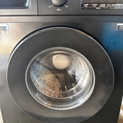 ニトリ ドラム式洗濯機の画像