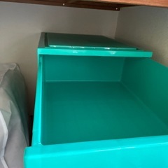 【無料】衣装ケース　3個の画像