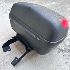 バイク　ジクサー250 リアキャリア
の画像