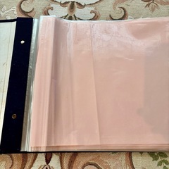 賞状ケース　賞状ファイルの画像