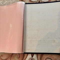 賞状ケース　賞状ファイルの画像
