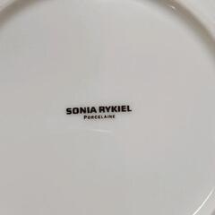 0823-112 皿　SONIA RYKIELの画像