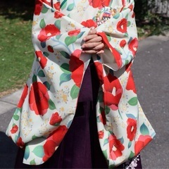 袴　キャサリンコテージ120cmの画像