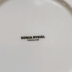 0823-111 皿　SONIA RYKIELの画像