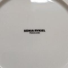 0823-110 皿　SONIA RYKIELの画像