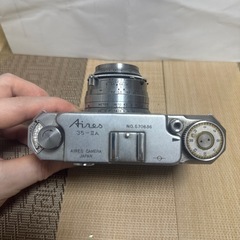 カメラ コンパクトフィルムカメラ SEIKOSHA-MX AIRES CAMERA 35-2A の画像