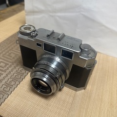カメラ コンパクトフィルムカメラ SEIKOSHA-MX AIRES CAMERA 35-2A の画像