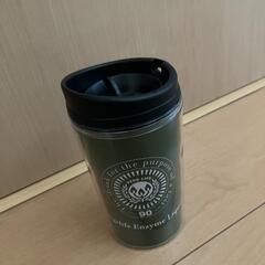 Vegelife酵素ドリンクタンブラー75×138mmの画像