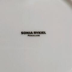 0823-109 皿　SONIA RYKIELの画像