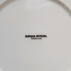 0823-108 皿　SONIA RYKIELの画像