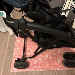 ベビーカーの画像