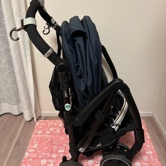 ベビーカーの画像