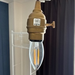 LED電球　天井ペンダント　の画像