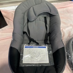 新品 バウンサー 赤ちゃん 椅子　の画像