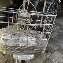 ブリヂストン
　自転車　アルベルト　ロイヤル の画像