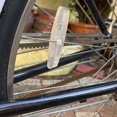 ブリヂストン
　自転車　アルベルト　ロイヤル の画像