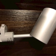 KOIZUMI スポットライト ASE940897 シルバー【未使用品】の画像