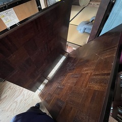 移動式ステージの画像