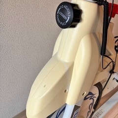 スピンバイクの画像